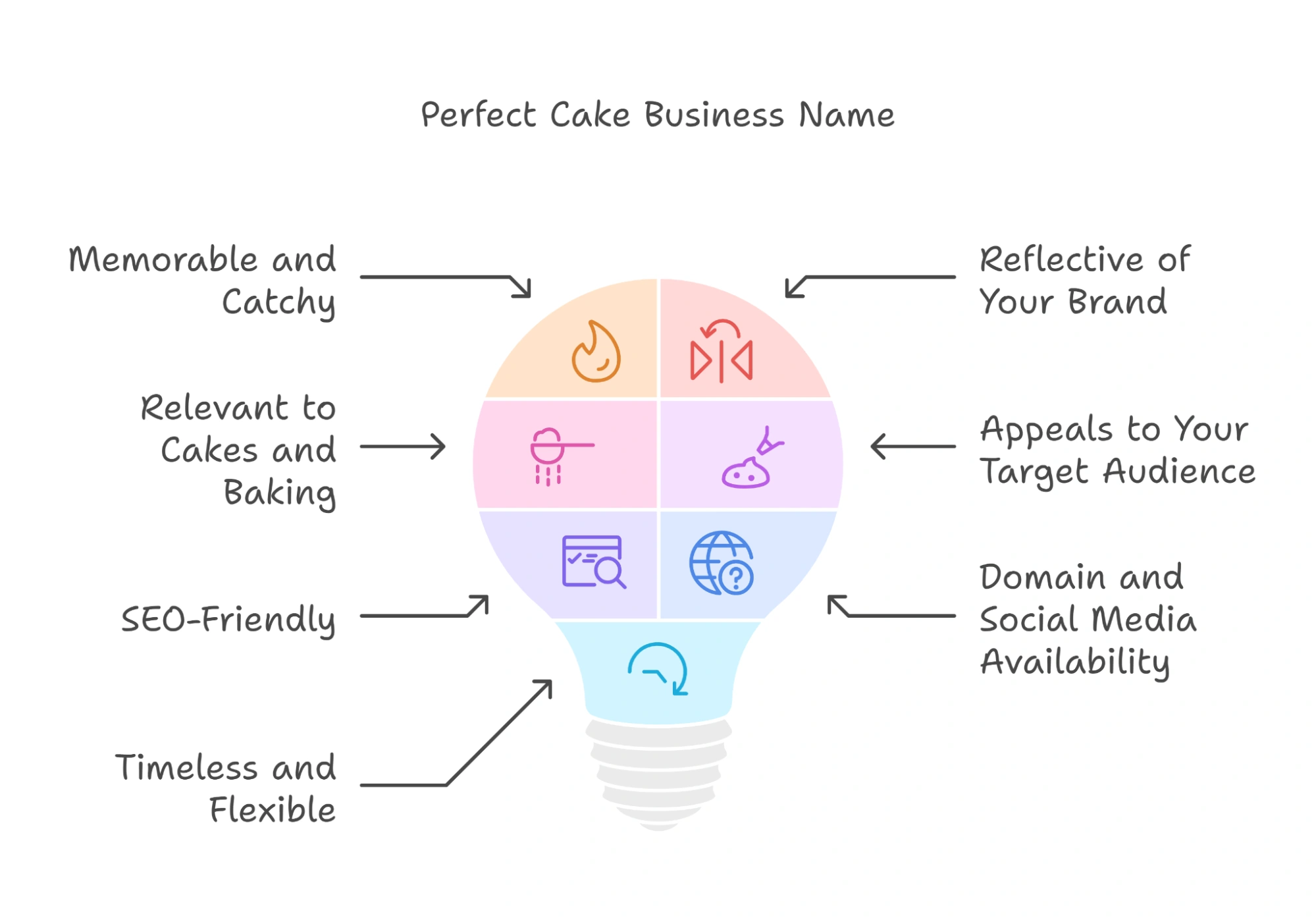 What is a Good Name For a Cake Business?